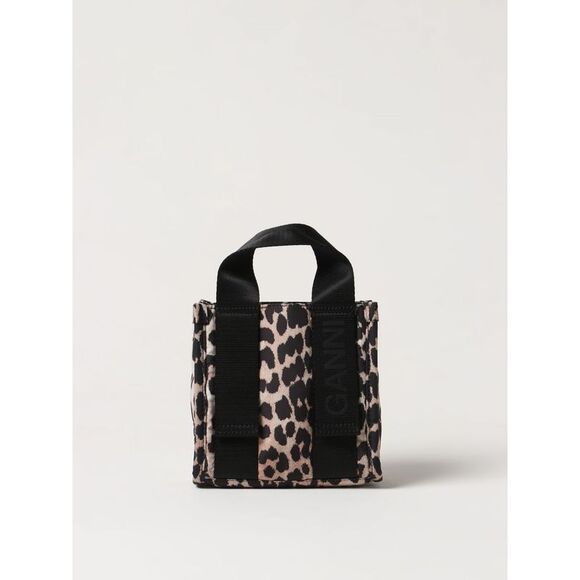 GANNI Handbags - Ganni Mini Bag Woman Multicolor